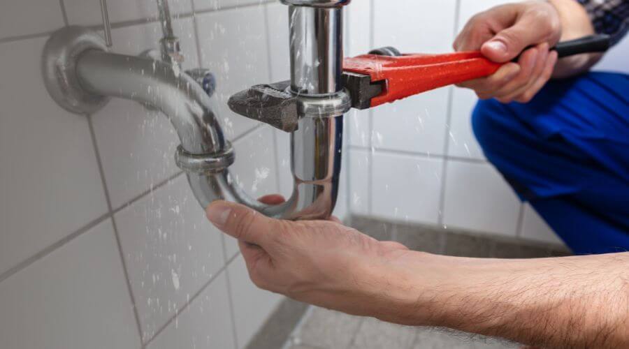 Pipe Leak Detection in Prairie Creek, IN