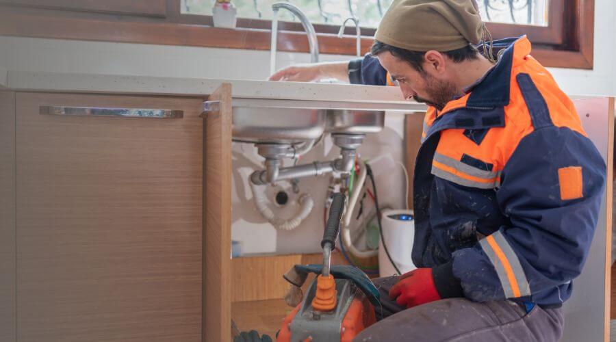 Professional Leak Detection in Prairie Creek, IN